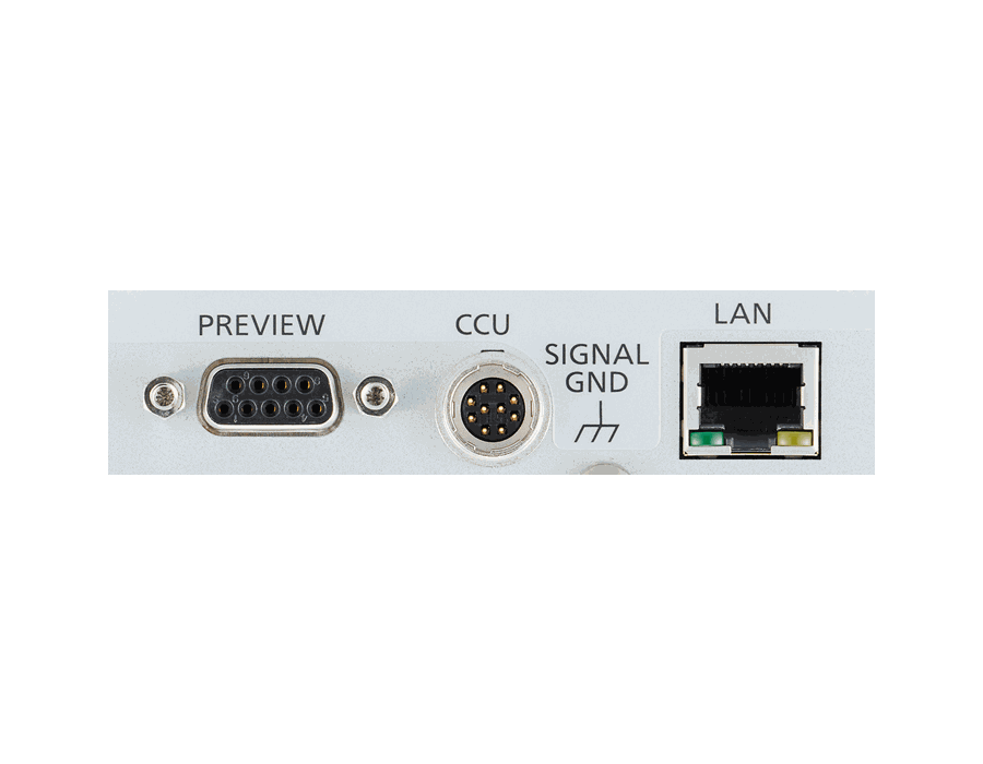 Panasonic AK-HRP1010GJ Remote Operation Panel - view 2