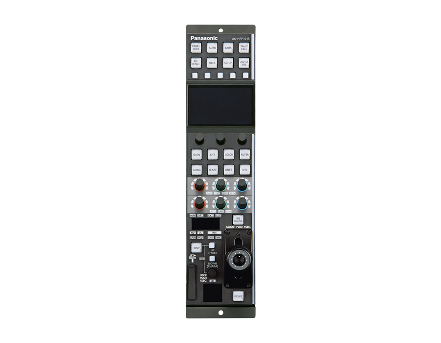 Panasonic AK-HRP1015GJ Remote Operation Panel