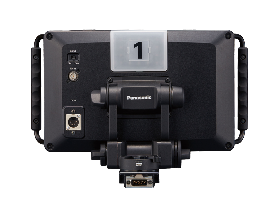 Panasonic AK-HVF100GJ Color Viewfinder - view 2