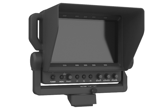 Panasonic AK-HVF75GJ Color Viewfinder - view 2