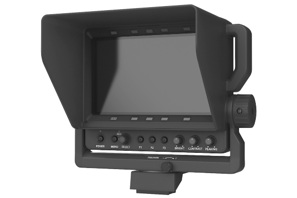 Panasonic AK-HVF75GJ Color Viewfinder - view 3