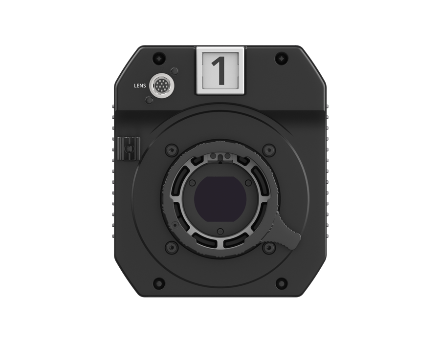Panasonic AK-UBX100 4K Multi-Purpose Camera - view 3
