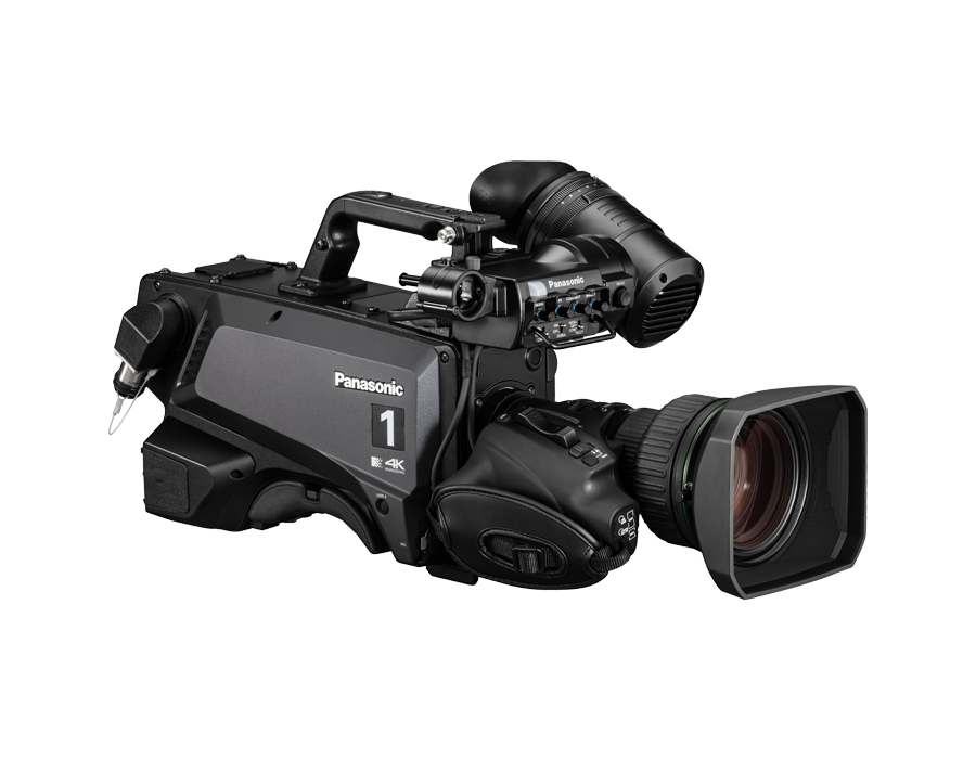 AK-UC3300GSJ 4K Studio Camera