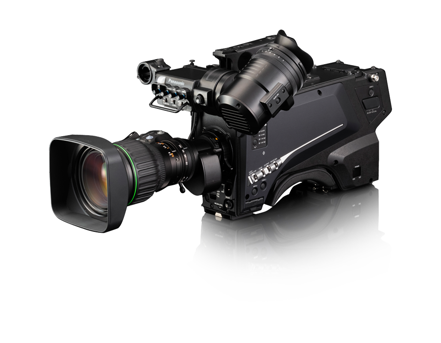 Panasonic AK-UC3300GSJ 4K Studio Camera - view 2