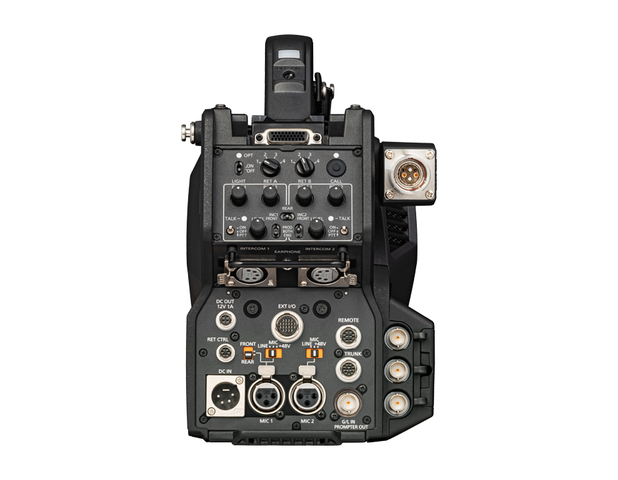 Panasonic AK-UC3300GSJ 4K Studio Camera - view 4