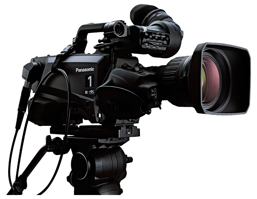 Panasonic AK-UC4000GSJ 4K Studio Camera - view 3