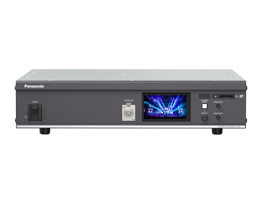 Panasonic AK-UCU700PSJ Camera Control Unit - view 2
