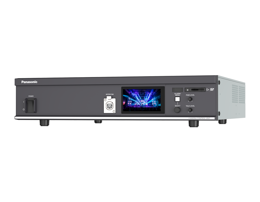 Panasonic AK-UCU700PSJ Camera Control Unit - view 3