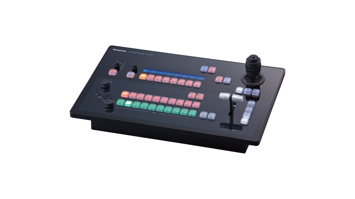 Panasonic AV-HLC100 Live Production Center product image