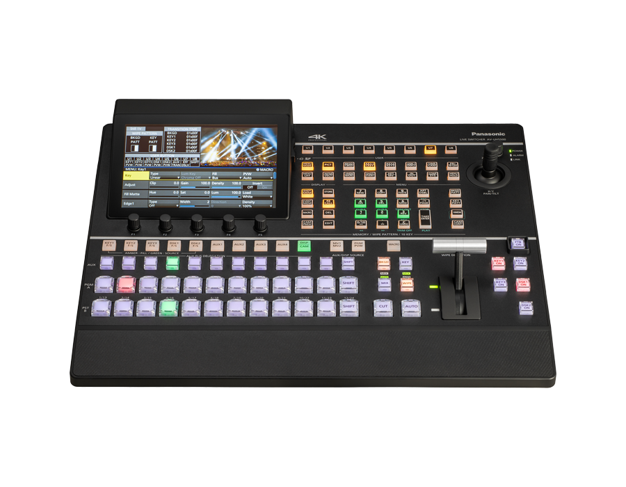 AV-UHS500 4K Live Production Switcher