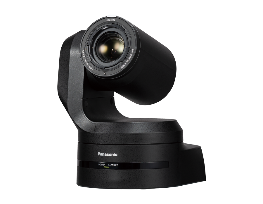 Panasonic AW-HE145W HD PTZ Camera - view 2