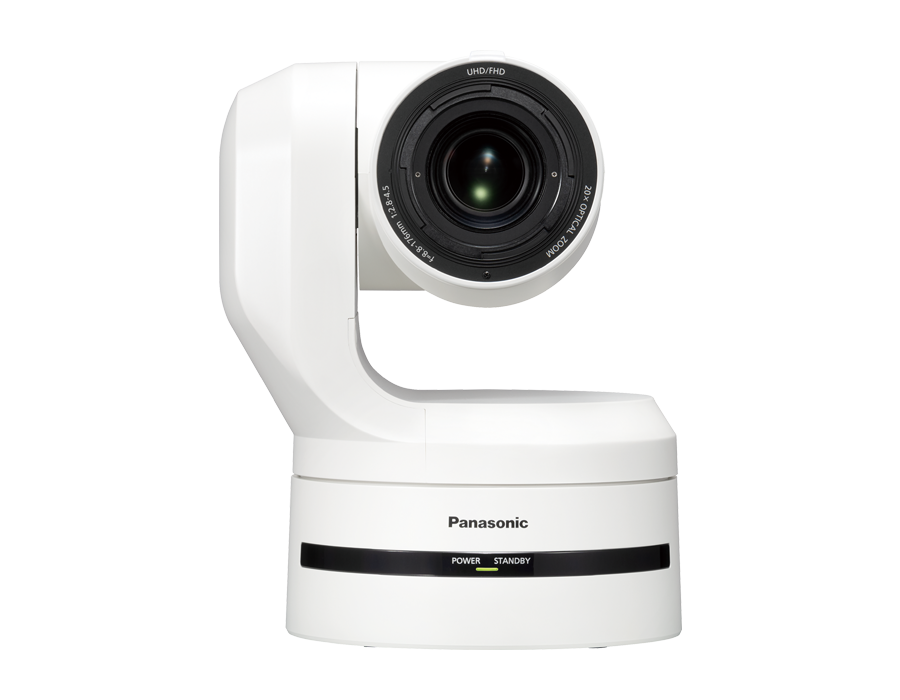 Panasonic AW-HE145W HD PTZ Camera - view 3