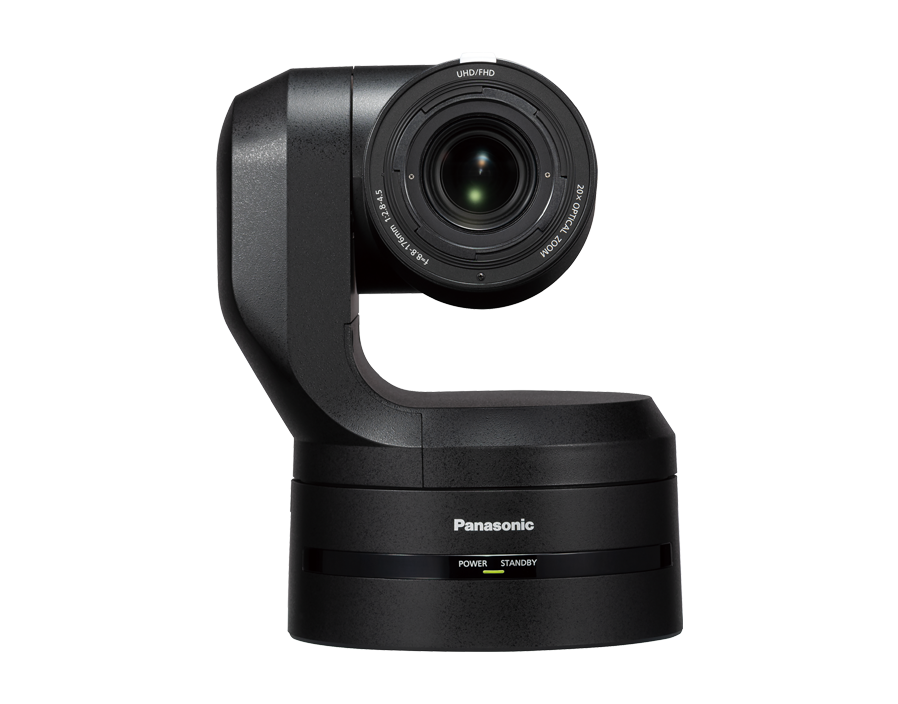 Panasonic AW-HE145W HD PTZ Camera - view 4