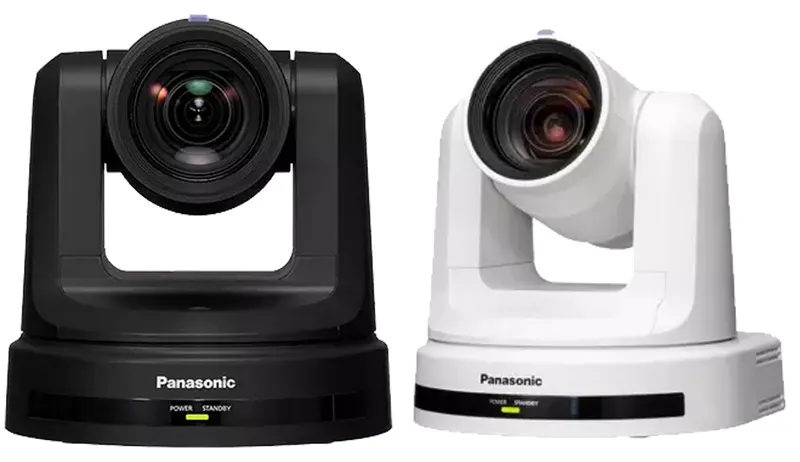 Panasonic AW-HE20 PTZ Cameras