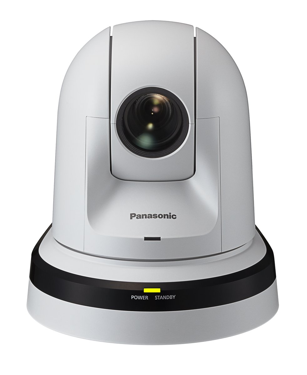 Panasonic AW-HE38HW HD PTZ Camera (White, Demo) - view 2