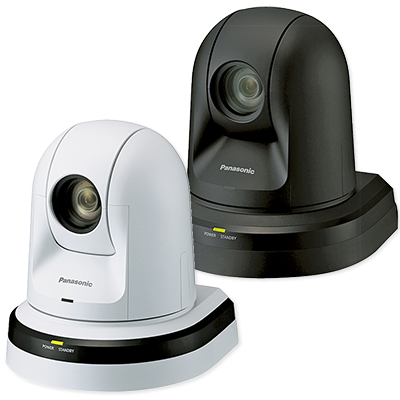 Panasonic AW-HE40HW Full HD Integrated PTZ Camera product image