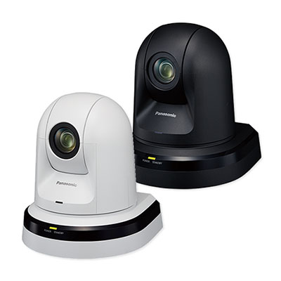 Panasonic AW-HE42K HD PTZ Camera (Black, Demo) - view 2
