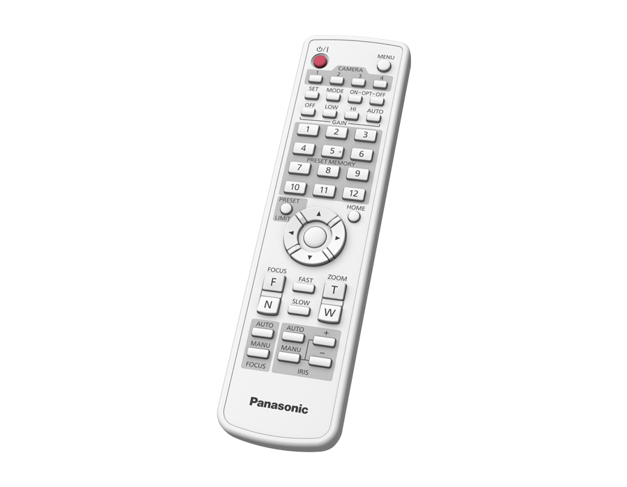 Panasonic AW-RM50AG Wireless Remote Control