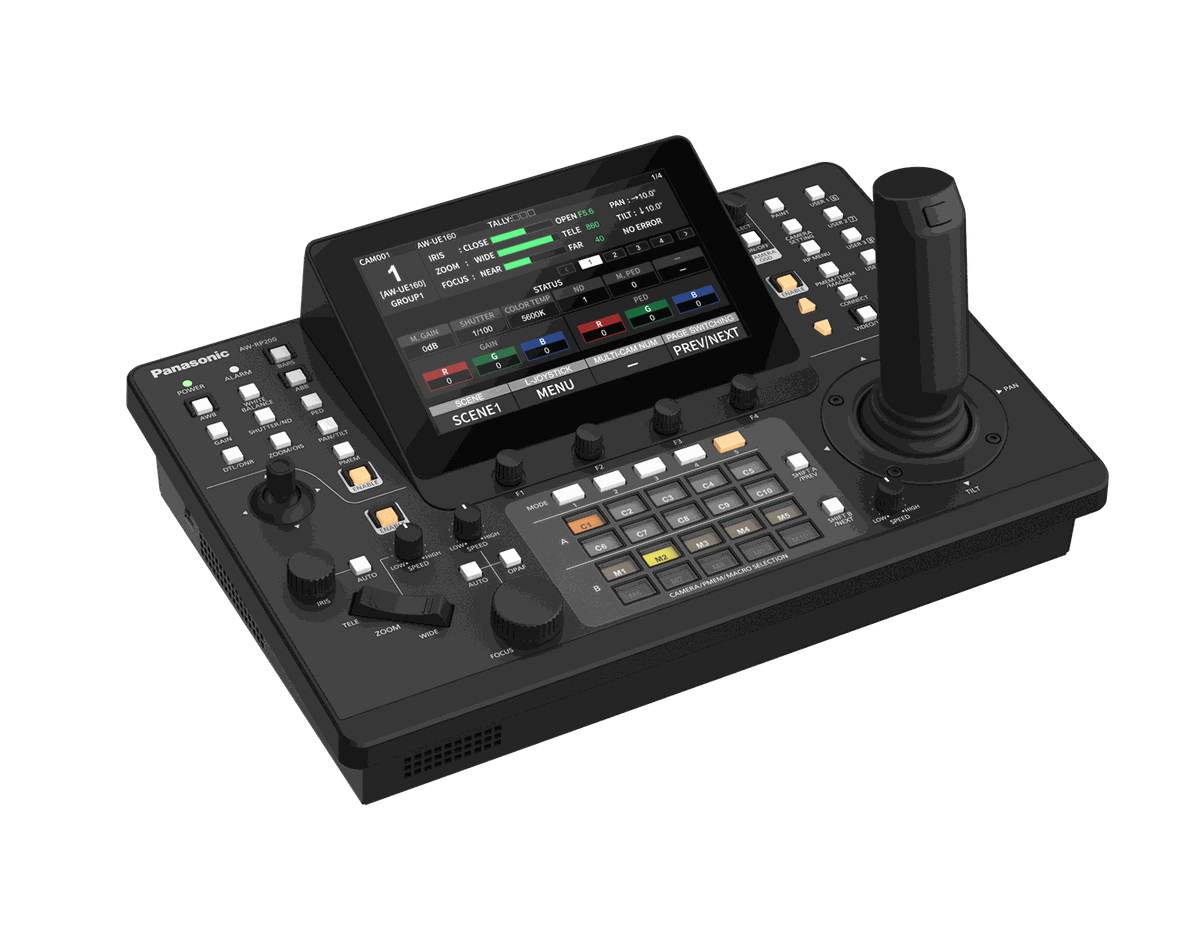 Panasonic AW-RP200GJ Camera Controller product image