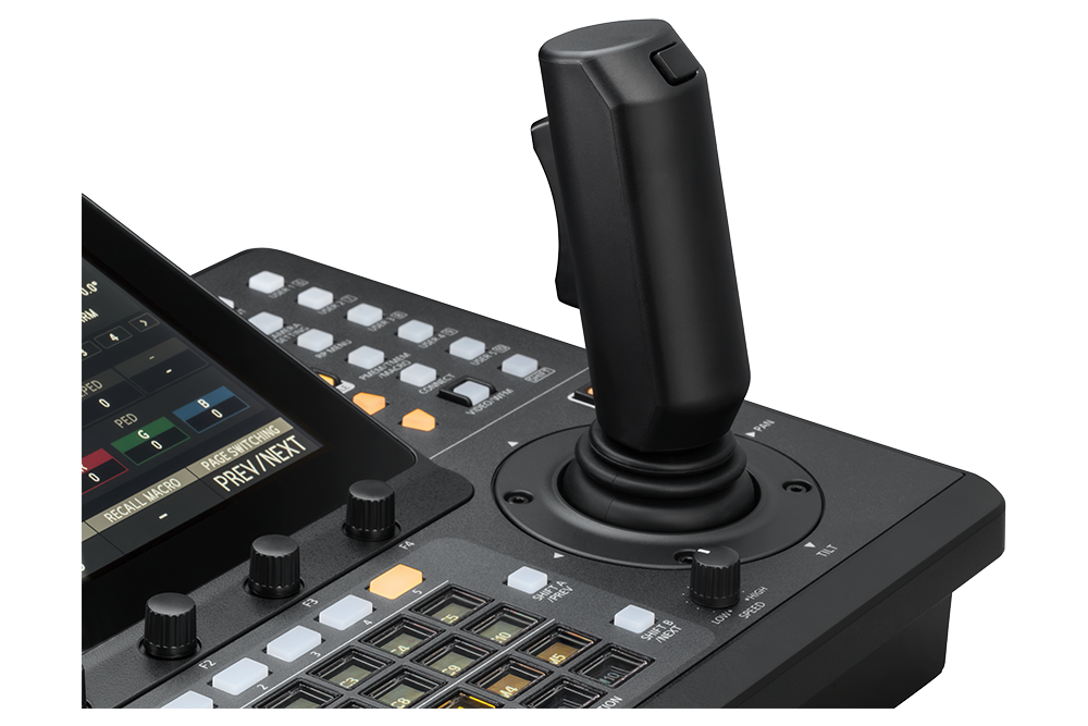 Panasonic AW-RP200GJ Camera Controller - view 4
