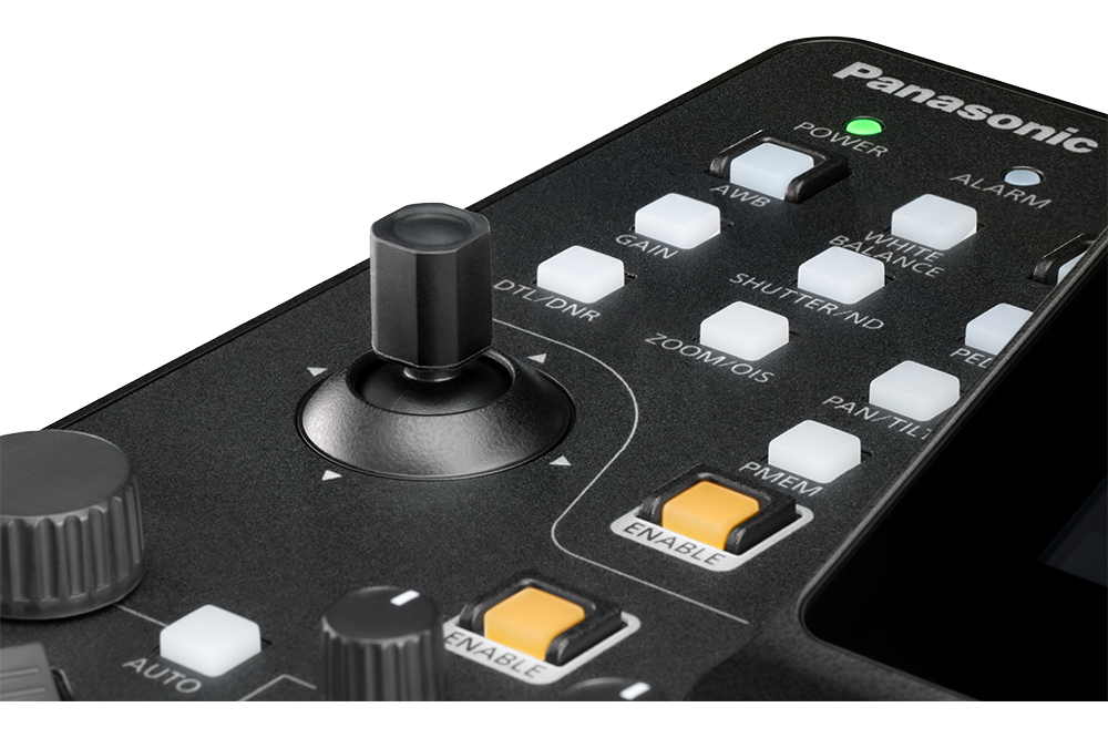 Panasonic AW-RP200GJ Camera Controller - view 5
