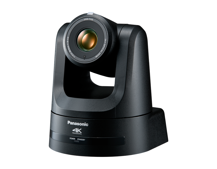 Panasonic AW-UE100W 4K PTZ Camera - view 2
