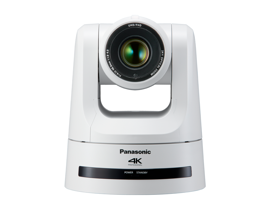 Panasonic AW-UE100W 4K PTZ Camera - view 3