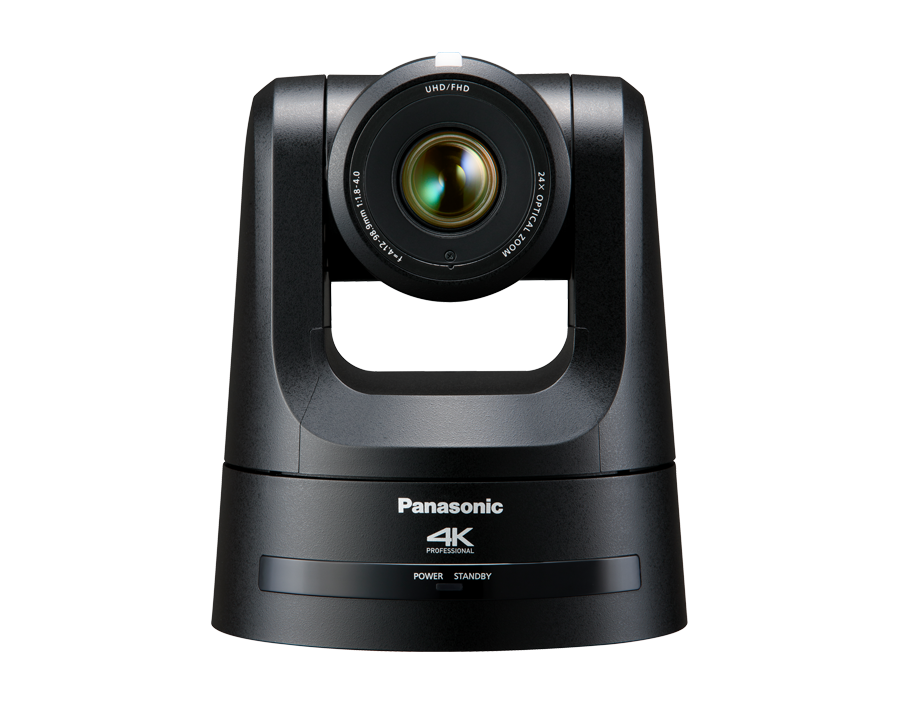 Panasonic AW-UE100W 4K PTZ Camera - view 4