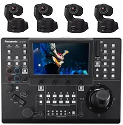 Panasonic AW-RP150 Promotion