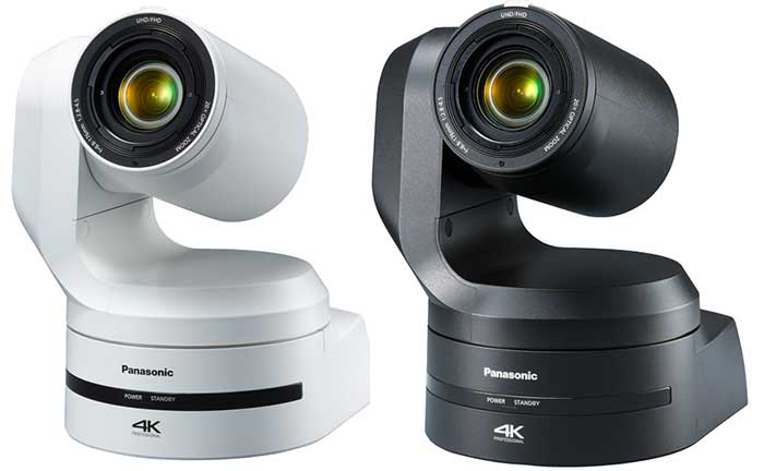 Panasonic AW-UE150 PTZ Cameras