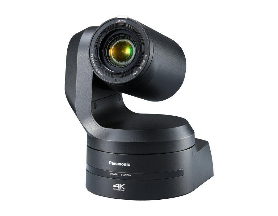 Panasonic AW-UE150AW 4K PTZ Camera - view 2
