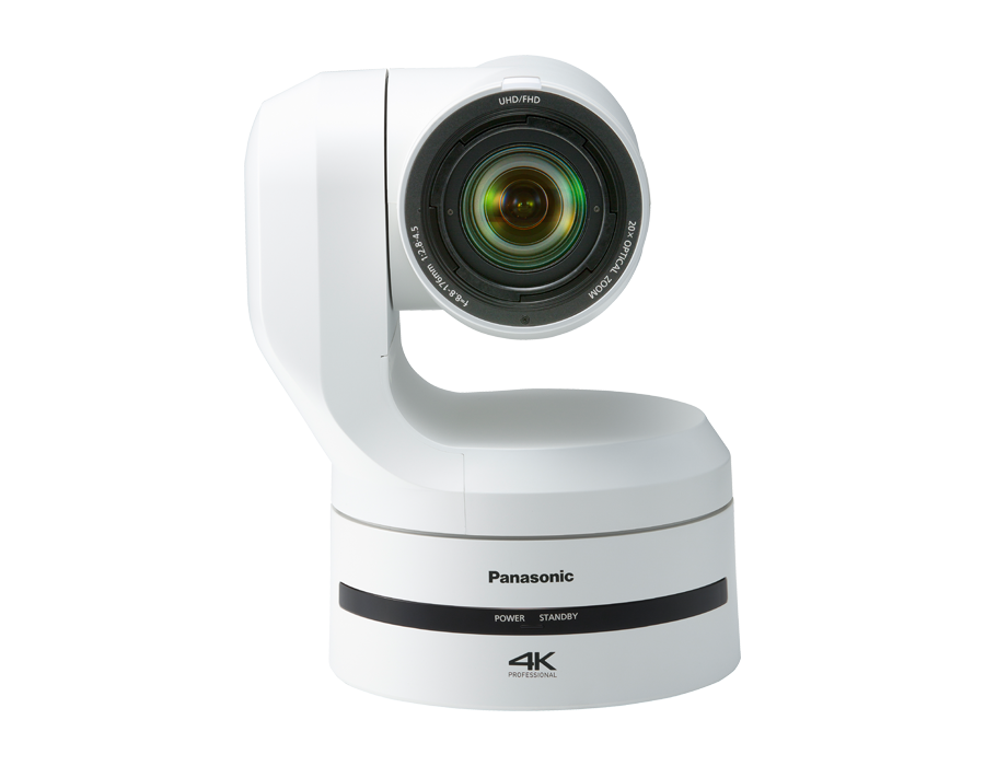 Panasonic AW-UE150AW 4K PTZ Camera - view 3