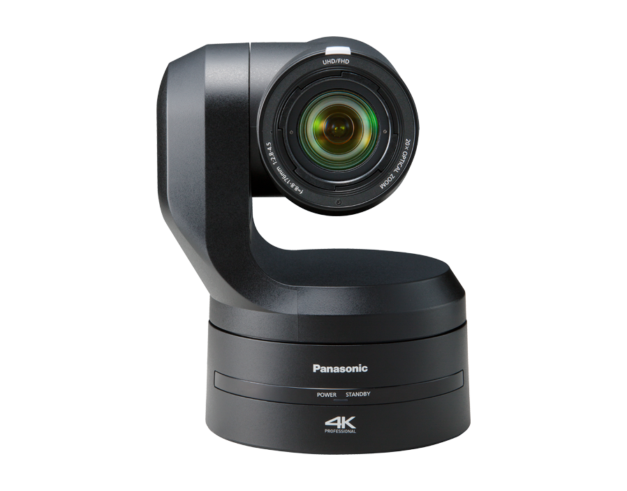 Panasonic AW-UE150AW 4K PTZ Camera - view 4