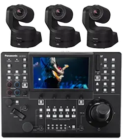 Panasonic AW-RP150 Promotion