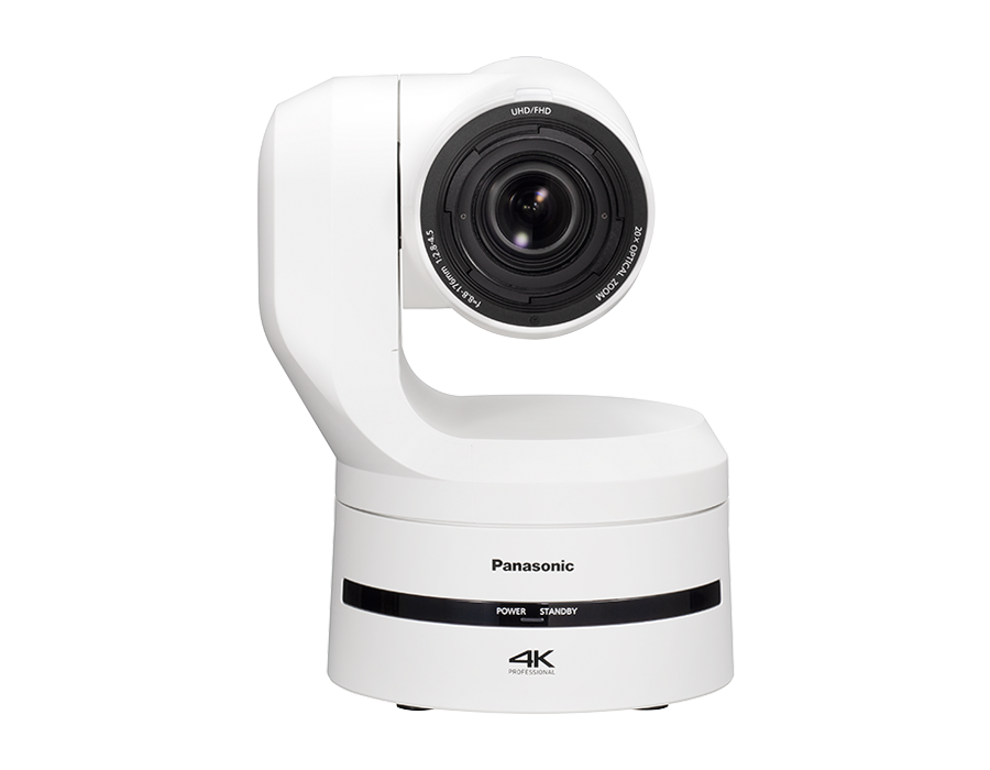 Panasonic AW-UE160K 4K PTZ Camera - view 3