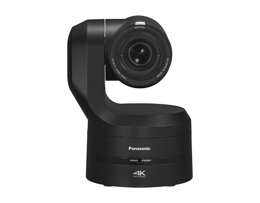 Panasonic AW-UE160K 4K PTZ Camera - view 4