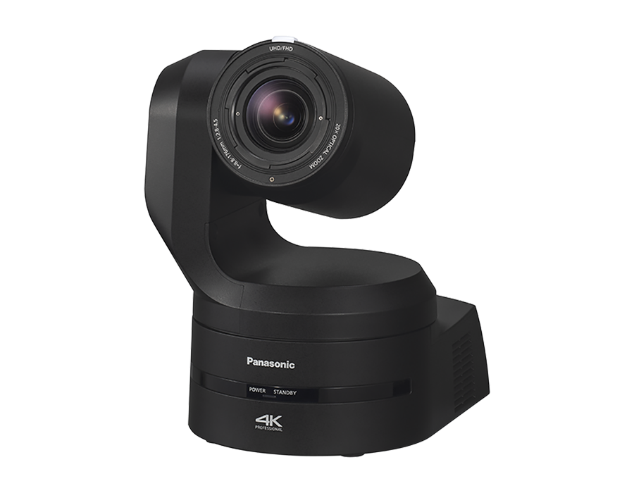 Panasonic AW-UE160W 4K PTZ Camera - view 2