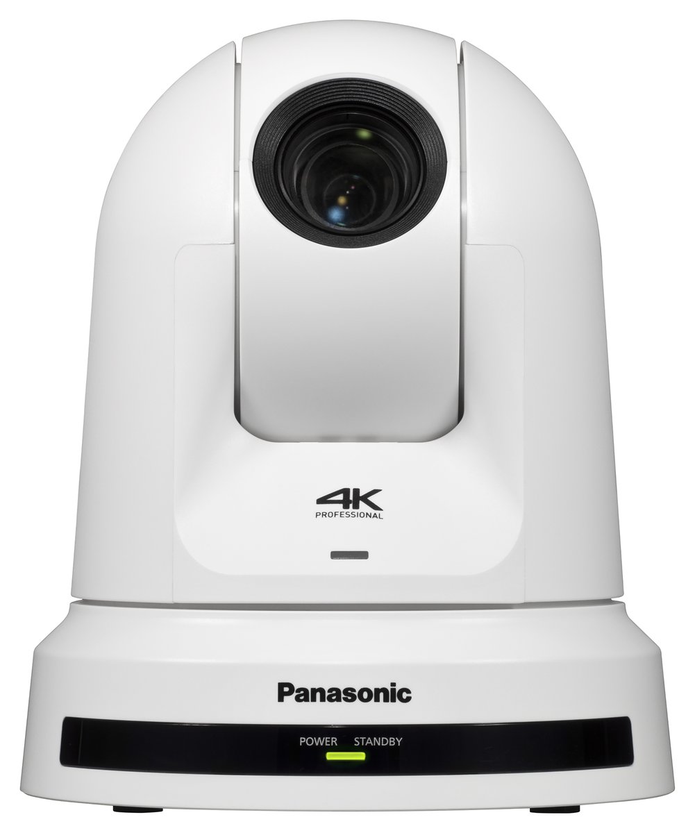Panasonic AW-UE30W 4K PTZ Camera - view 3