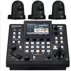 Panasonic AW-RP60 Promotion