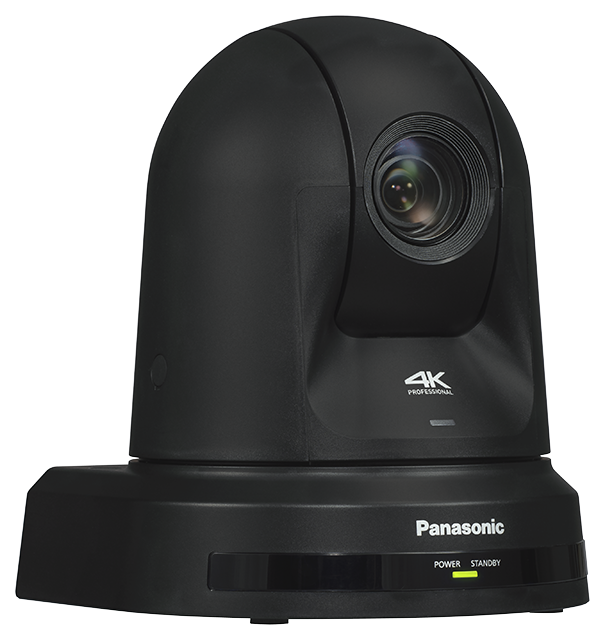 Panasonic AW-UE50K 4K PTZ Camera (Black, Demo) - view 3