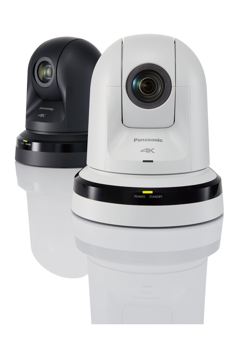 Panasonic AW-UE70K 4K PTZ Camera - view 3