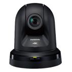 Panasonic AW-UN70K DEMO w/Panasonic Warranty 4K NDI PTZ Camera