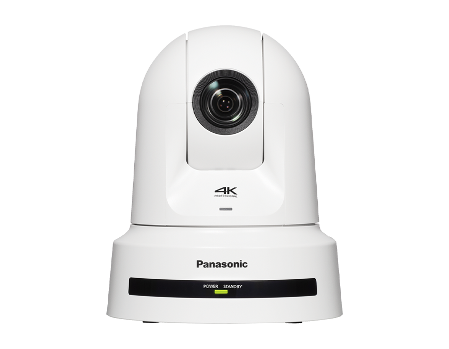 Panasonic AW-UE80W 4K PTZ Camera - view 3