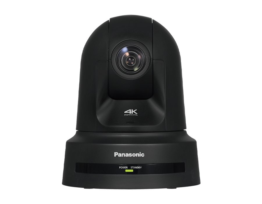 Panasonic AW-UE80W 4K PTZ Camera - view 4
