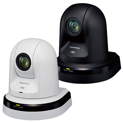 Panasonic AW-UN70K 4K NDI|HX PTZ Camera - view 2