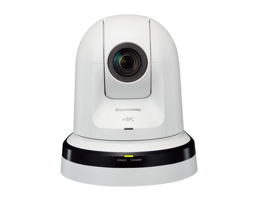 Panasonic AW-UN70W 4K NDI|HX PTZ Camera - view 2