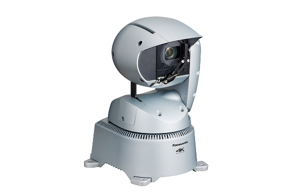 Panasonic AW-UR100 Outdoor 4K PTZ Camera - view 2