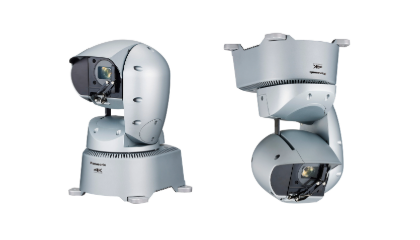 Panasonic AW-UR100 Outdoor 4K PTZ Camera - view 4