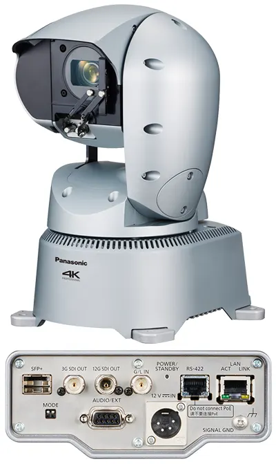 Panasonic AW-UR100 PTZ Camera