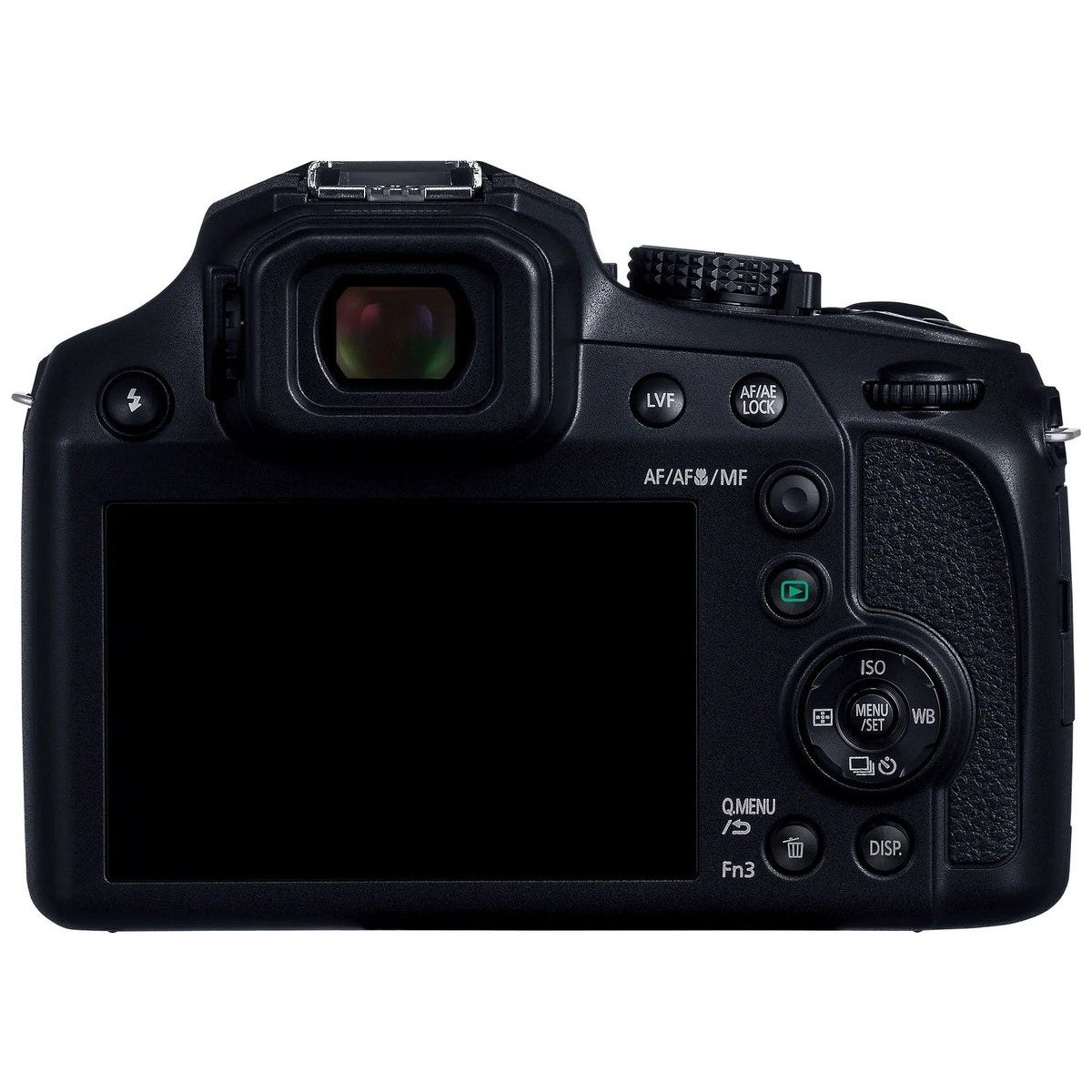 Panasonic Lumix FZ80D Bridge Camera with 20-1200mm Zoom - view 3